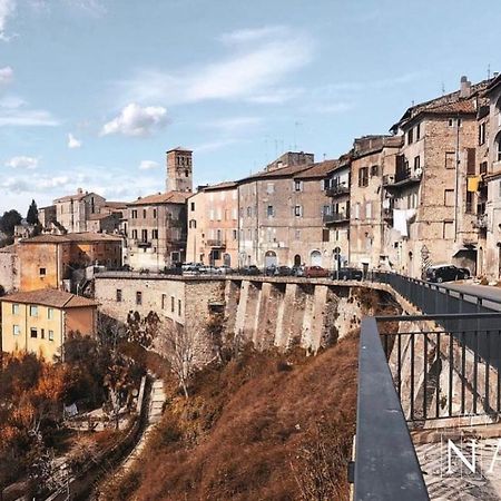 Narni.Umbria Lejlighed Narni Scalo Eksteriør billede