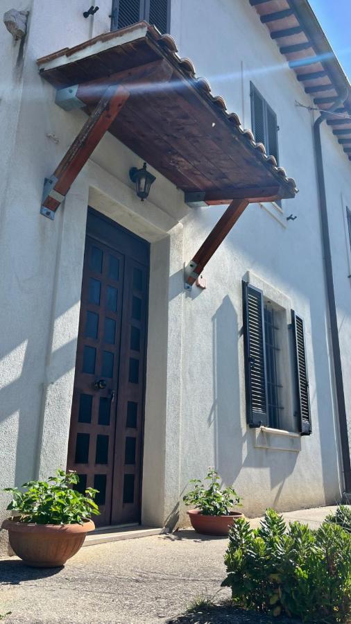 Narni.Umbria Lejlighed Narni Scalo Eksteriør billede